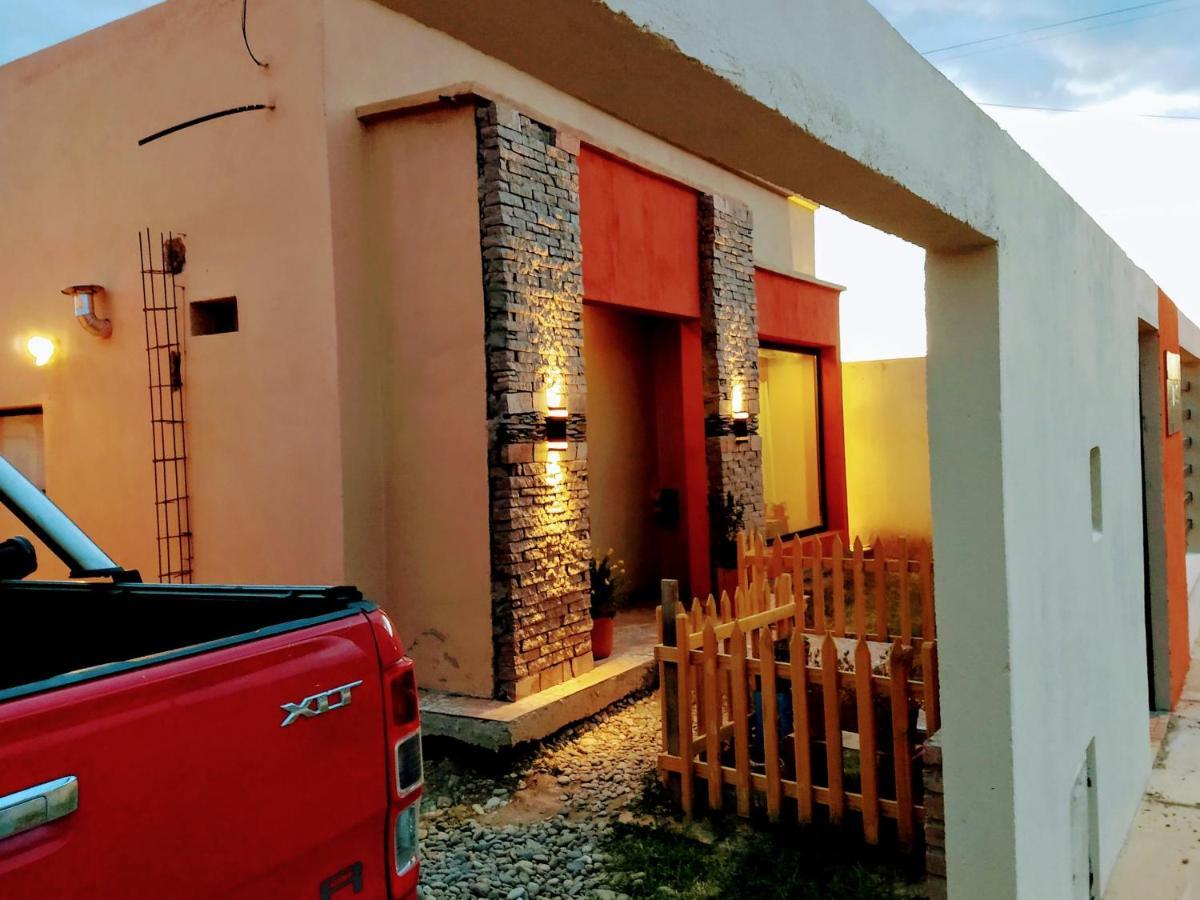 Casa En Gregores Gobernador Gregores 외부 사진